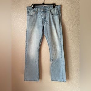 Levi’s 527 Jeans